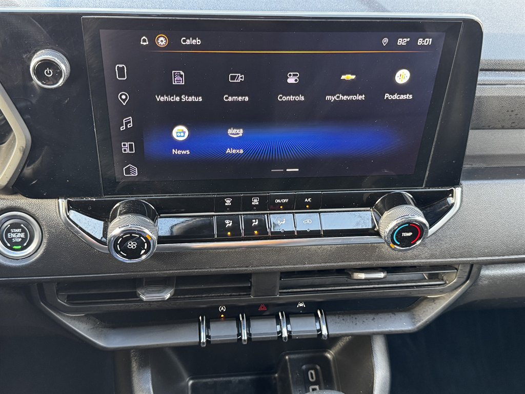 2023 Chevrolet Colorado - $22,990