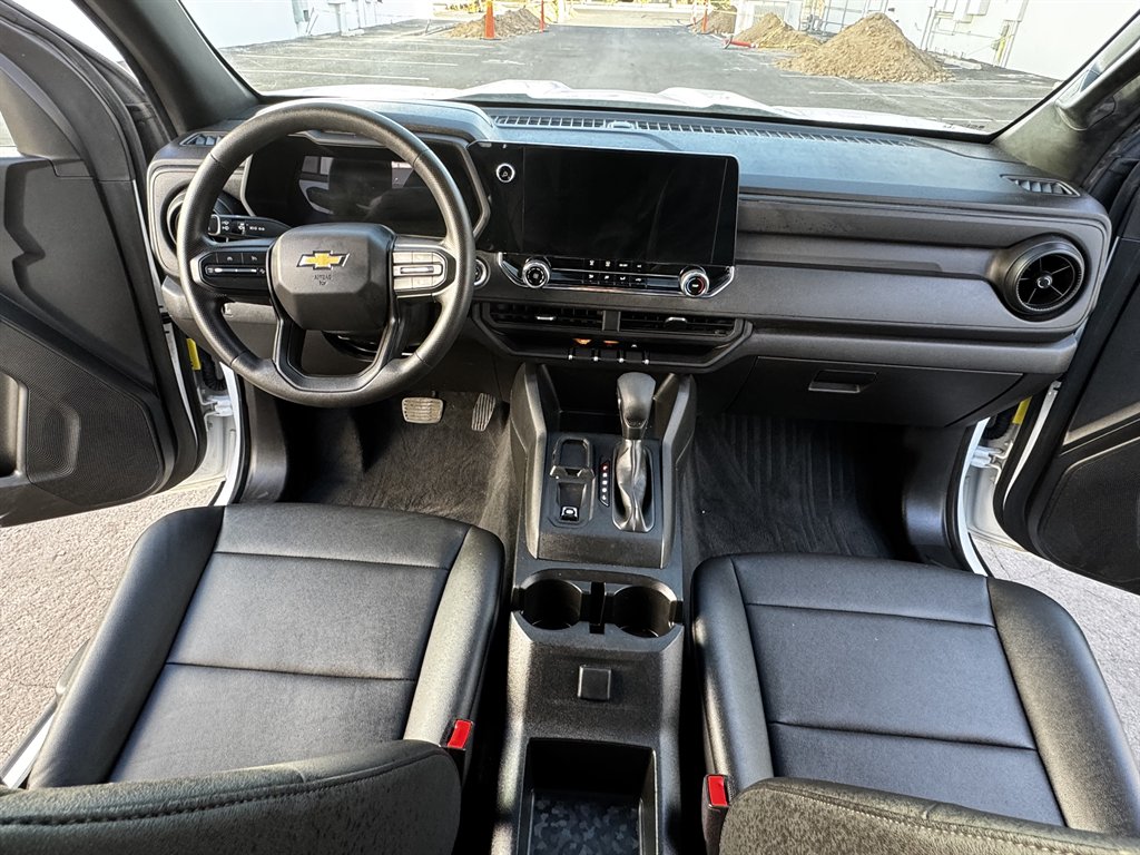 2023 Chevrolet Colorado - $22,990