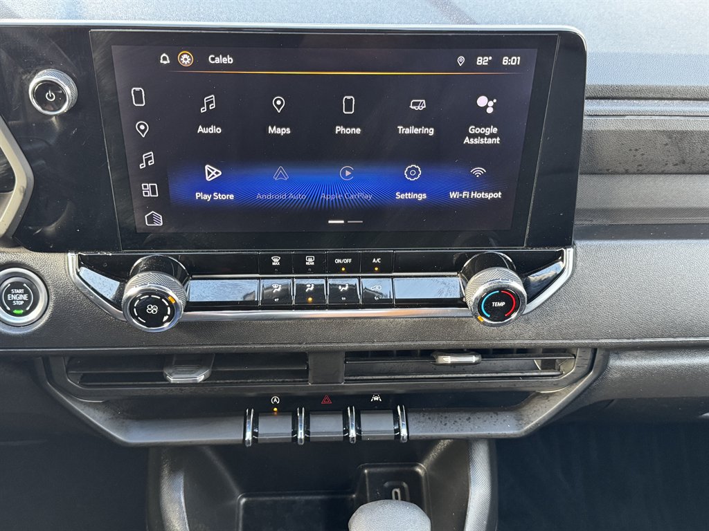 2023 Chevrolet Colorado - $22,990