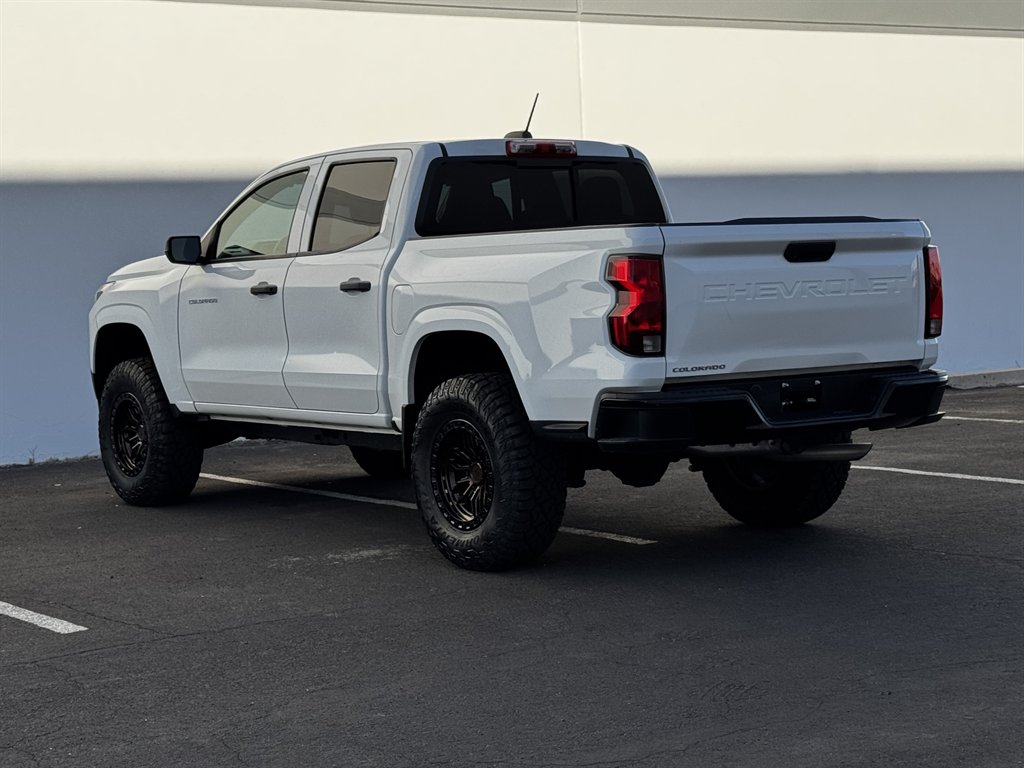 2023 Chevrolet Colorado - $22,990