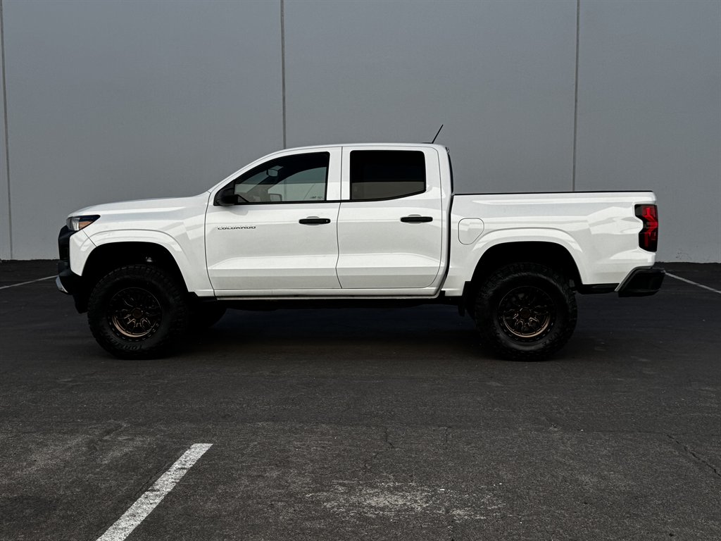 2023 Chevrolet Colorado - $22,990