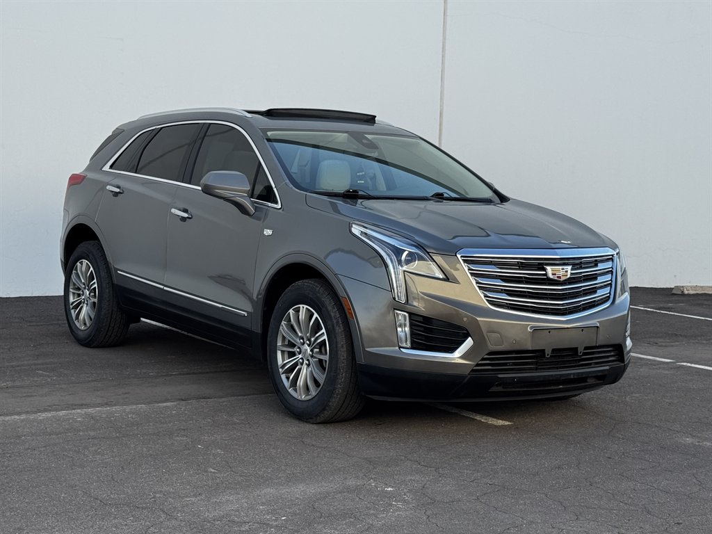 2018 Cadillac XT5 - $11,990