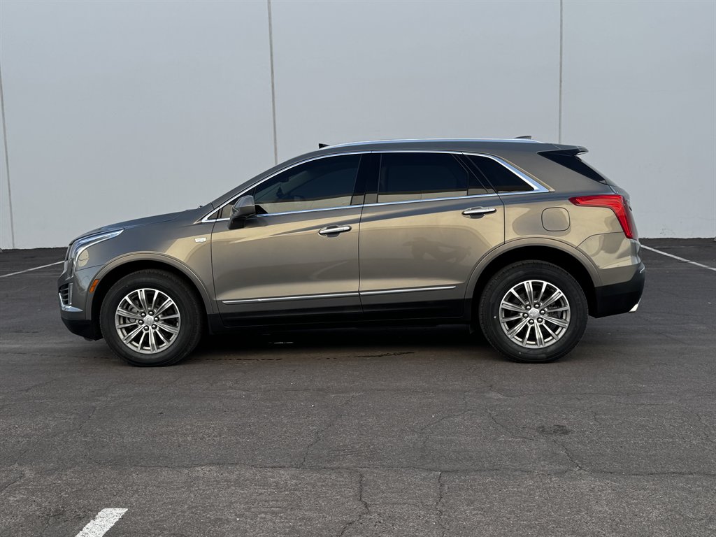 2018 Cadillac XT5 - $11,990