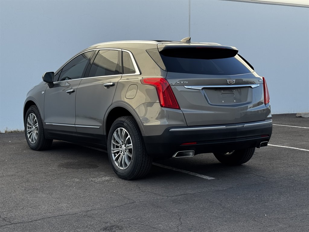 2018 Cadillac XT5 - $11,990