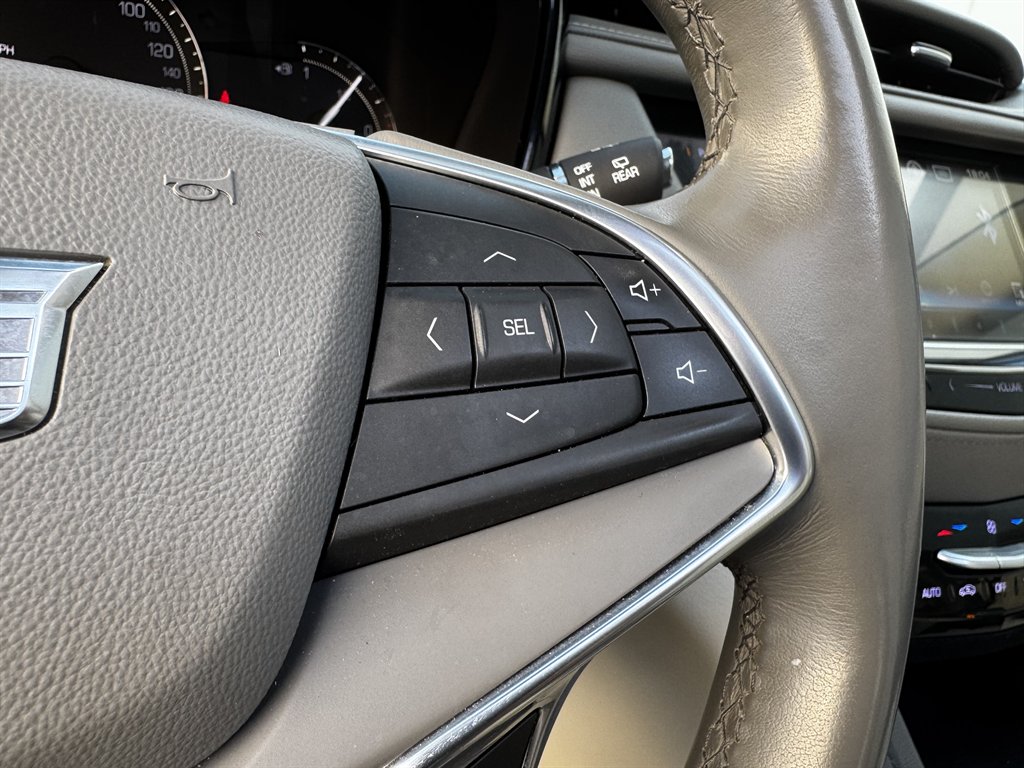 2018 Cadillac XT5 - $11,990