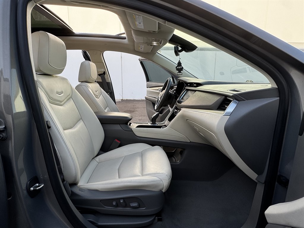 2018 Cadillac XT5 - $11,990