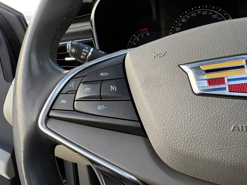 2018 Cadillac XT5 - $11,990