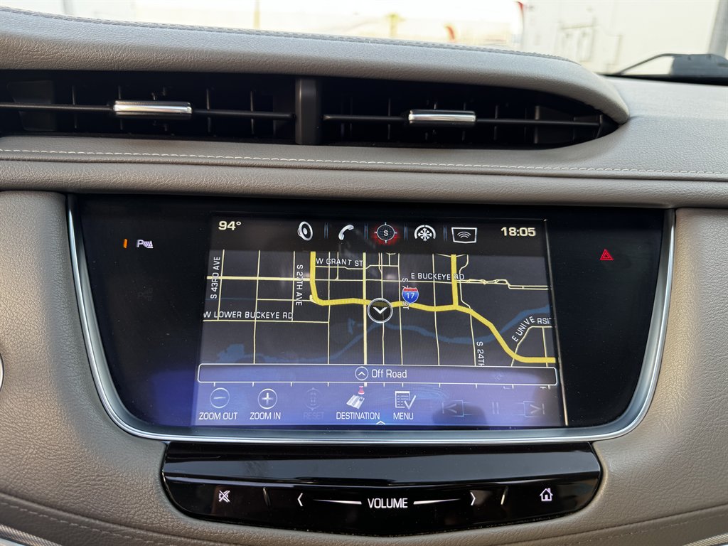 2018 Cadillac XT5 - $11,990