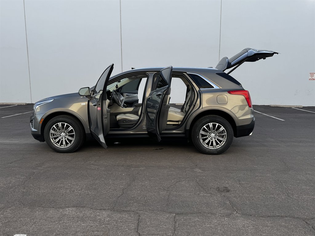 2018 Cadillac XT5 - $11,990