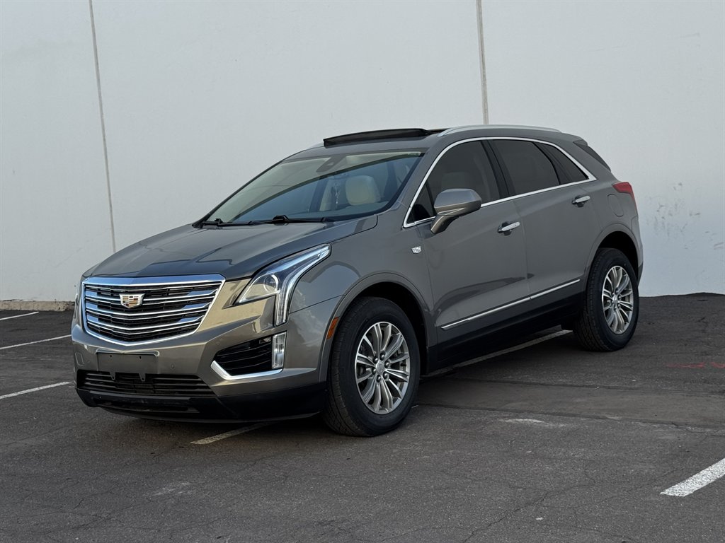2018 Cadillac XT5 - $11,990