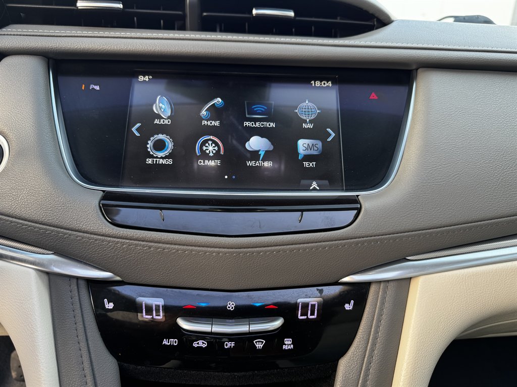 2018 Cadillac XT5 - $11,990