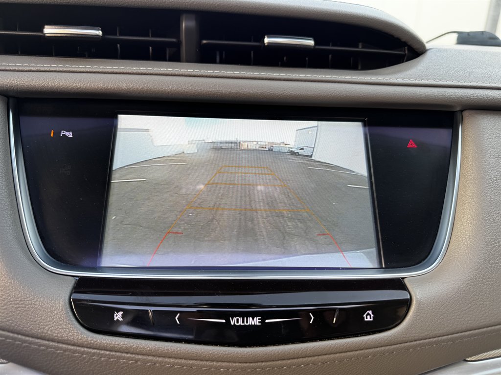 2018 Cadillac XT5 - $11,990
