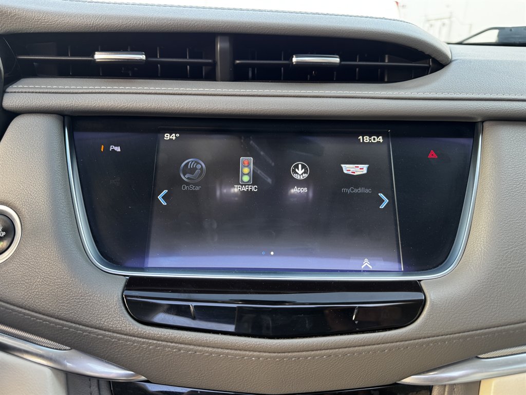 2018 Cadillac XT5 - $11,990