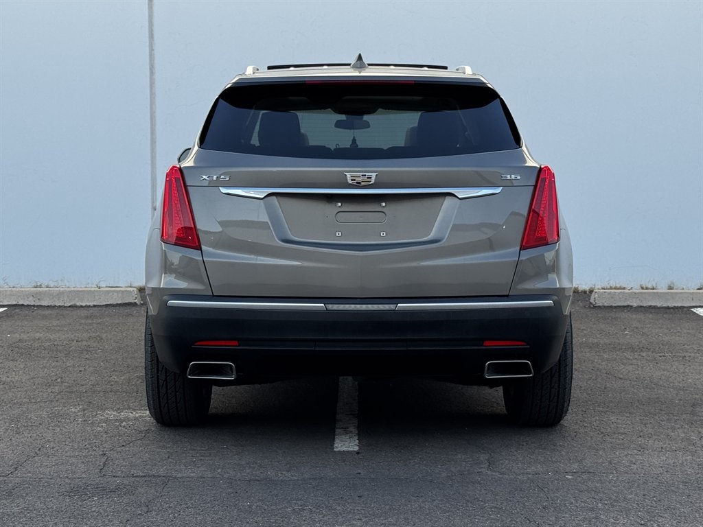 2018 Cadillac XT5 - $11,990