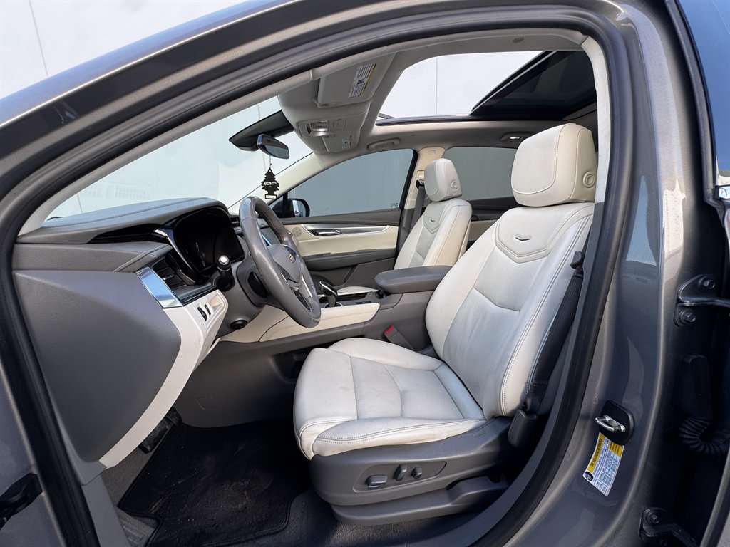 2018 Cadillac XT5 - $11,990