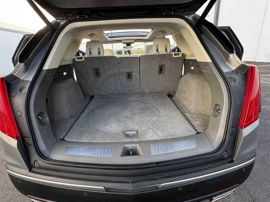 2018 Cadillac XT5 - $11,990