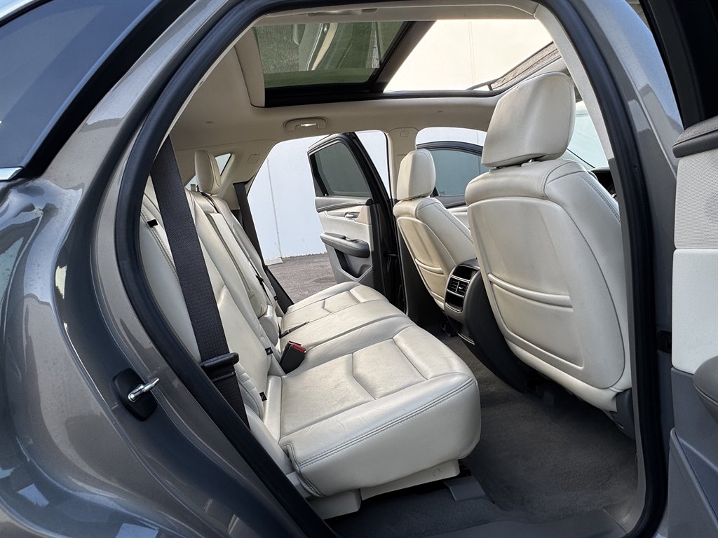 2018 Cadillac XT5 - $11,990