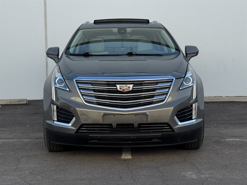 2018 Cadillac XT5 - $11,990
