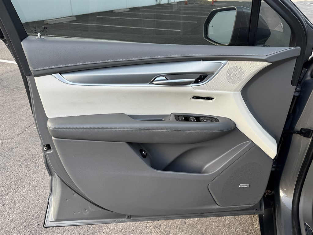 2018 Cadillac XT5 - $11,990