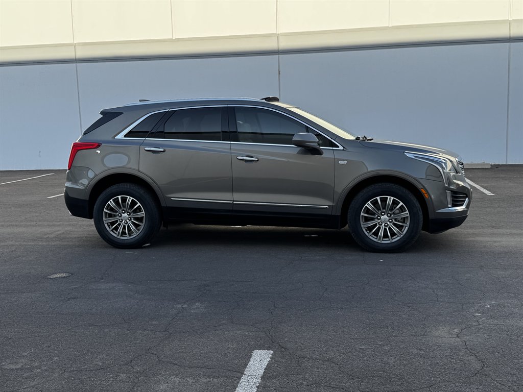 2018 Cadillac XT5 - $11,990
