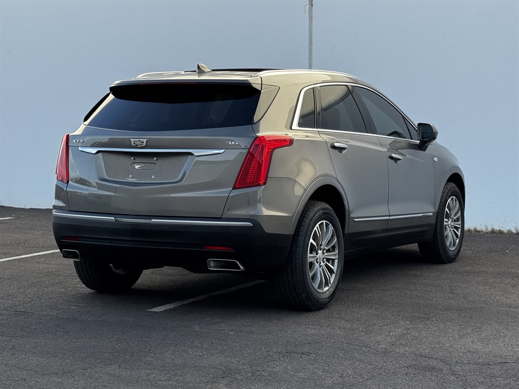 2018 Cadillac XT5 - $11,990