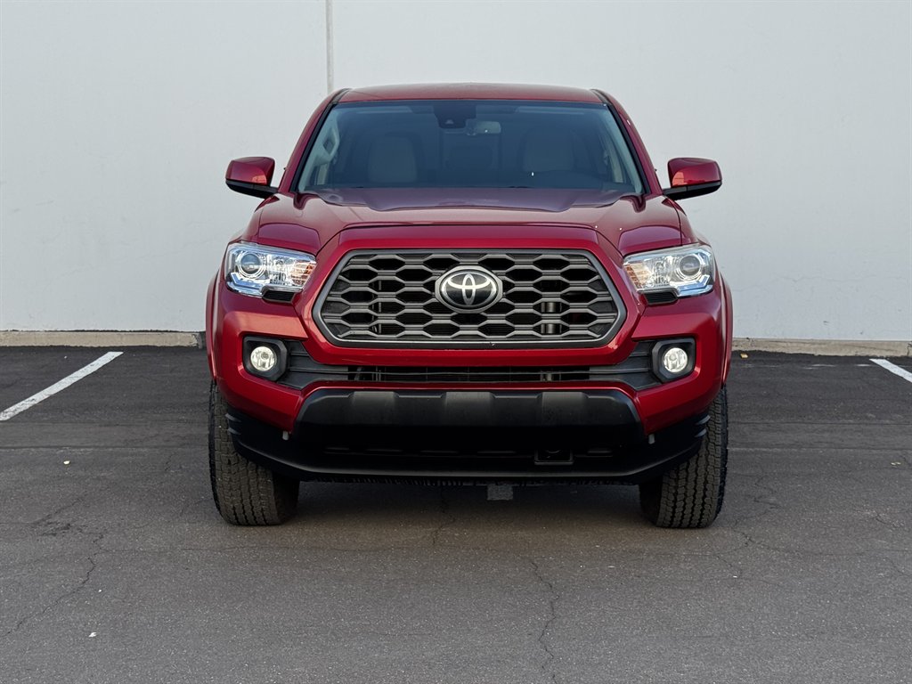 2022 Toyota Tacoma - $23,490