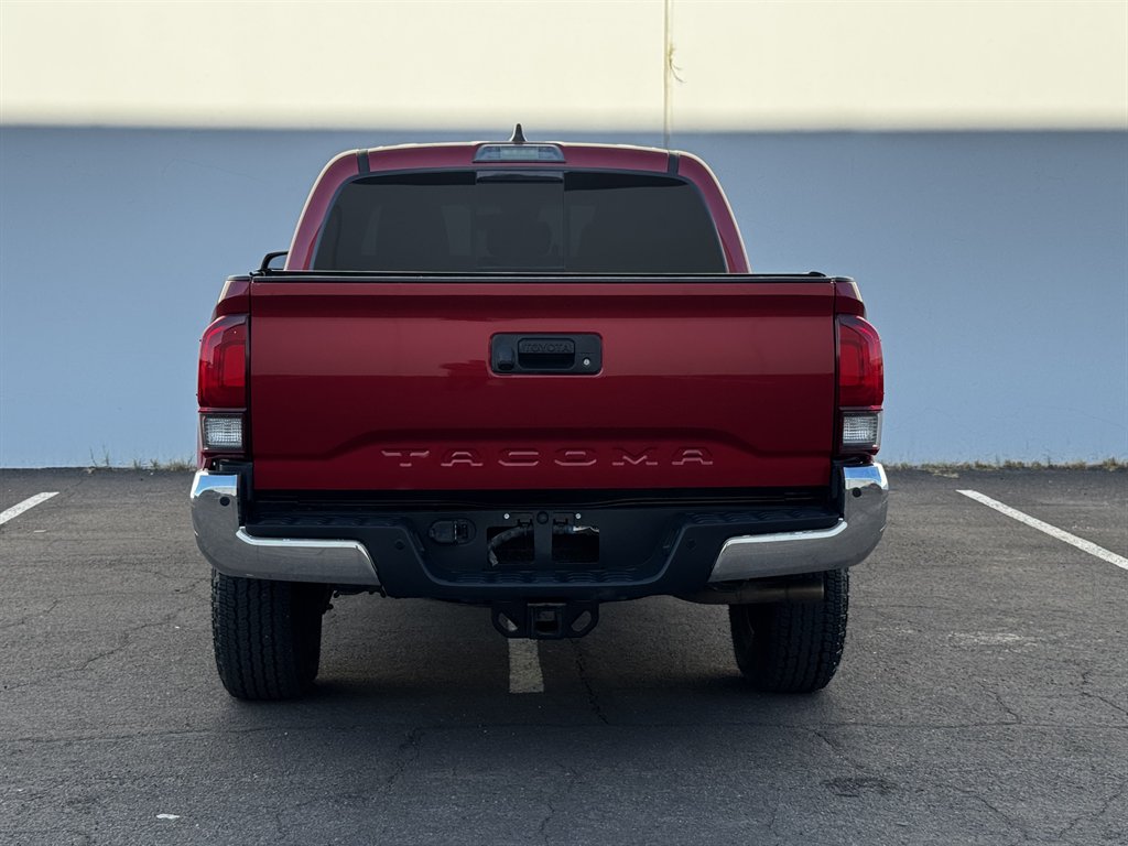 2022 Toyota Tacoma - $23,490