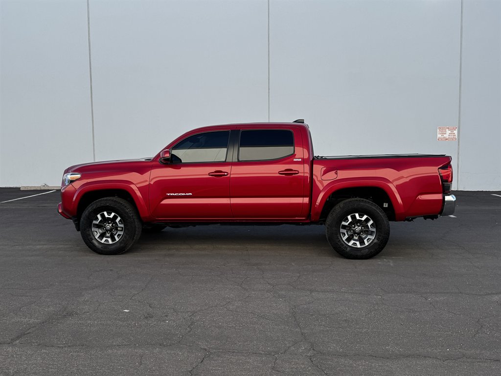 2022 Toyota Tacoma - $23,490