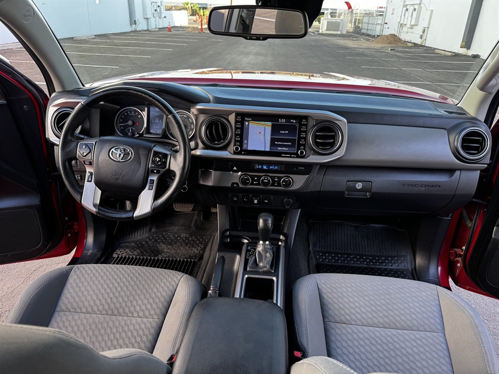 2022 Toyota Tacoma - $23,490