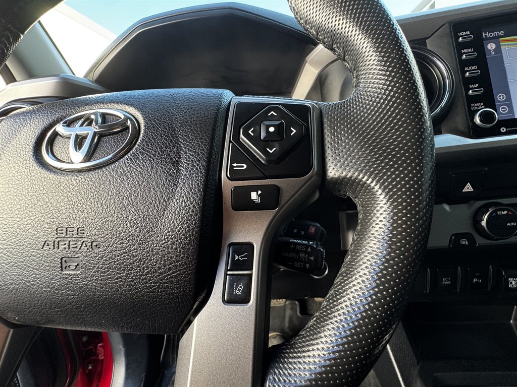 2022 Toyota Tacoma - $23,490