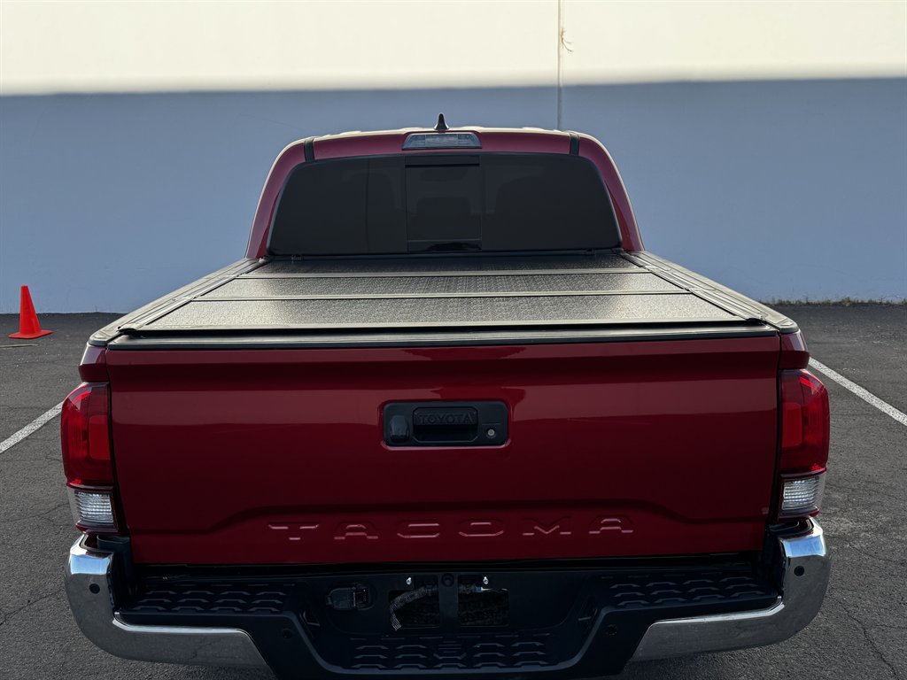 2022 Toyota Tacoma - $23,490