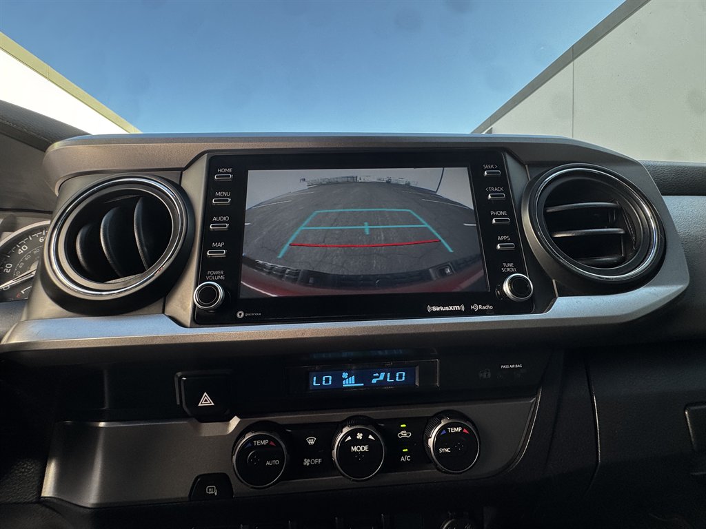 2022 Toyota Tacoma - $23,490