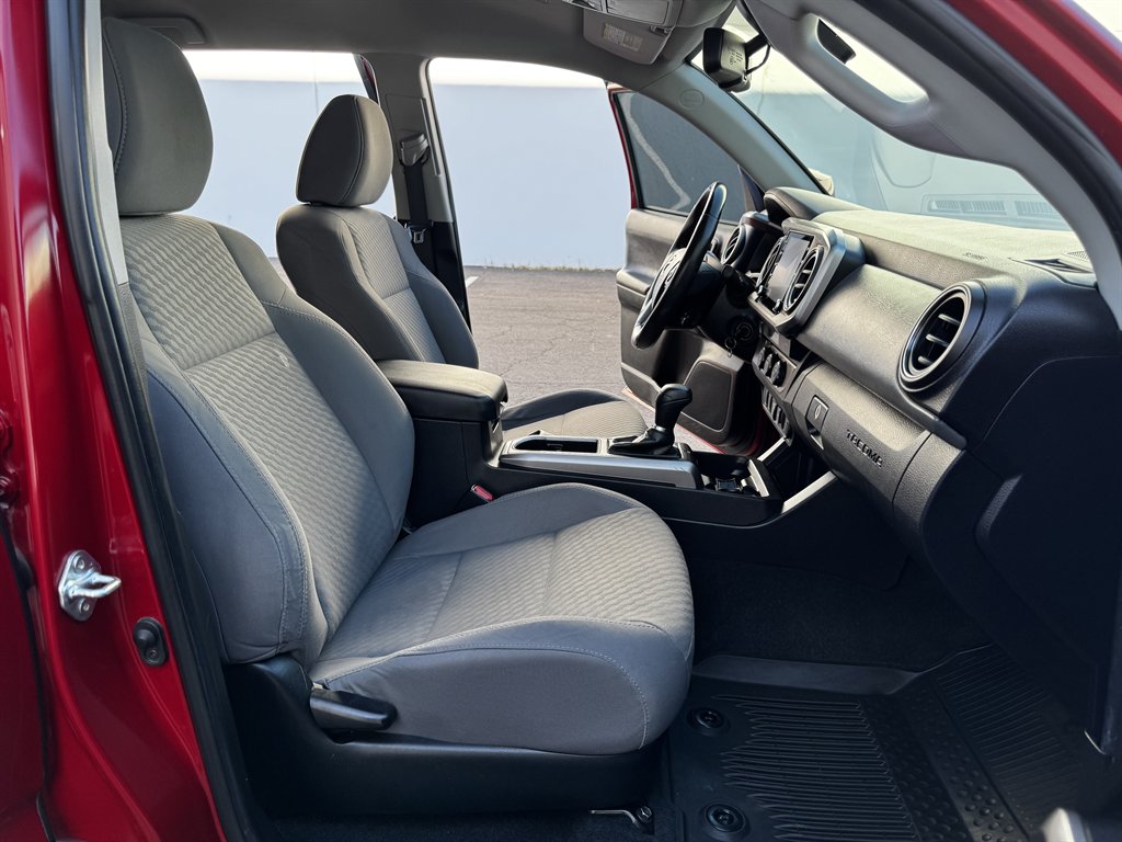 2022 Toyota Tacoma - $23,490