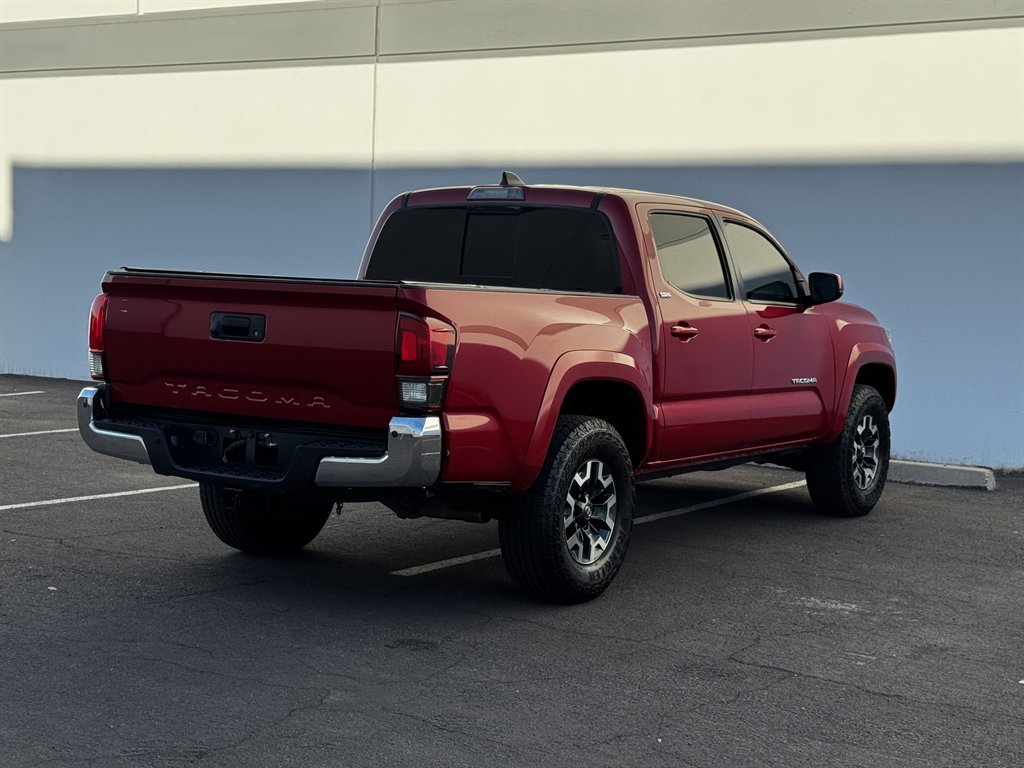 2022 Toyota Tacoma - $23,490