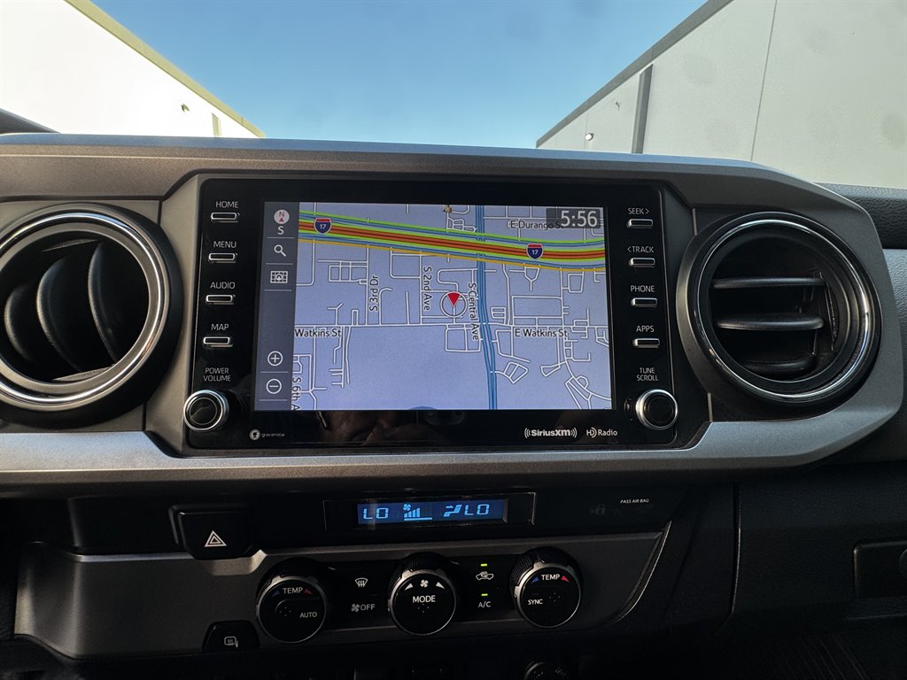 2022 Toyota Tacoma - $23,490