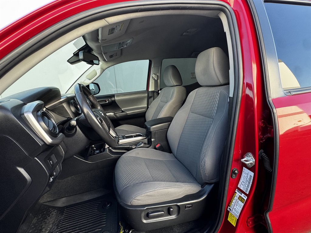 2022 Toyota Tacoma - $23,490