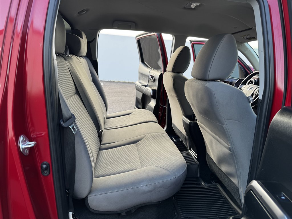 2022 Toyota Tacoma - $23,490