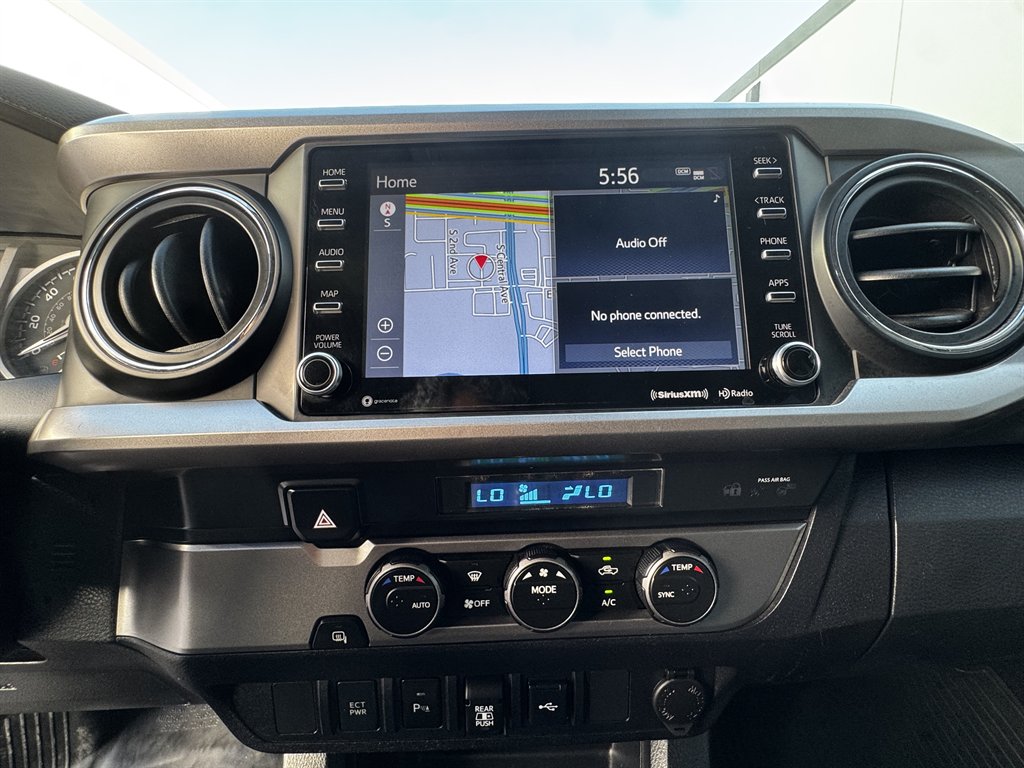 2022 Toyota Tacoma - $23,490