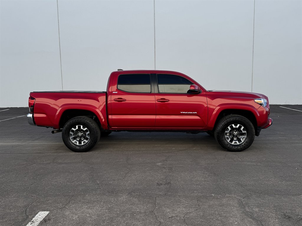 2022 Toyota Tacoma - $23,490