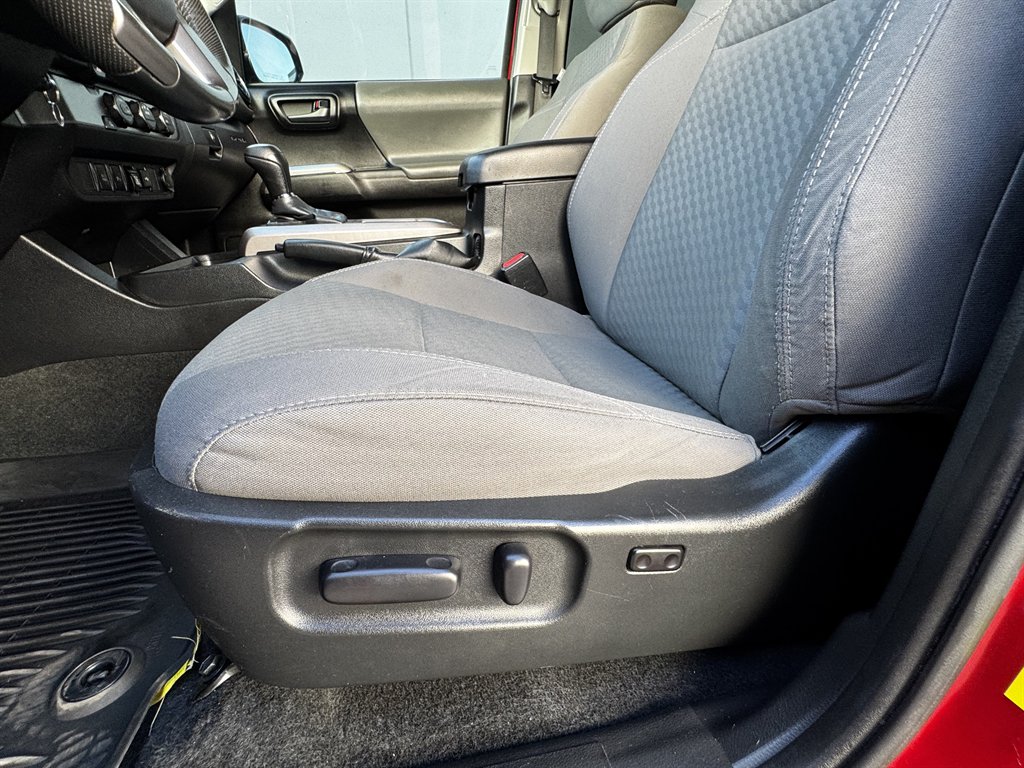 2022 Toyota Tacoma - $23,490