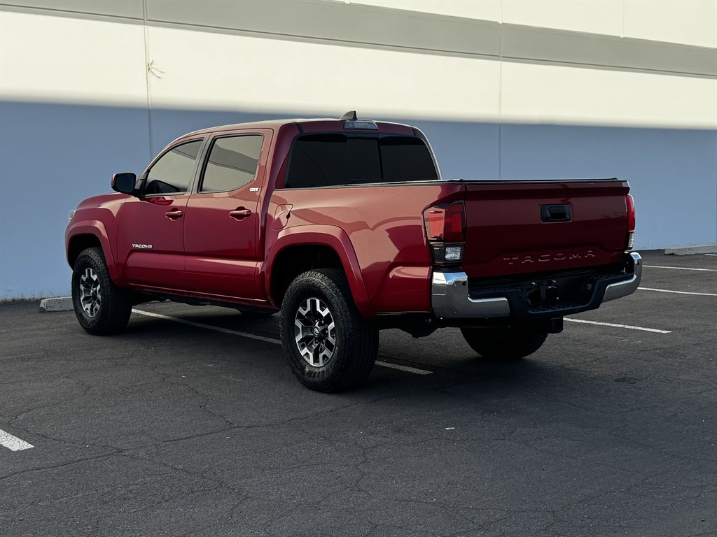 2022 Toyota Tacoma - $23,490