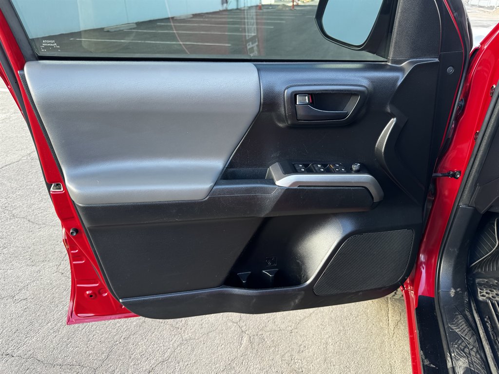 2022 Toyota Tacoma - $23,490