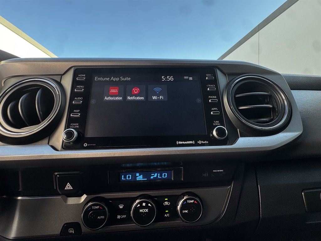 2022 Toyota Tacoma - $23,490