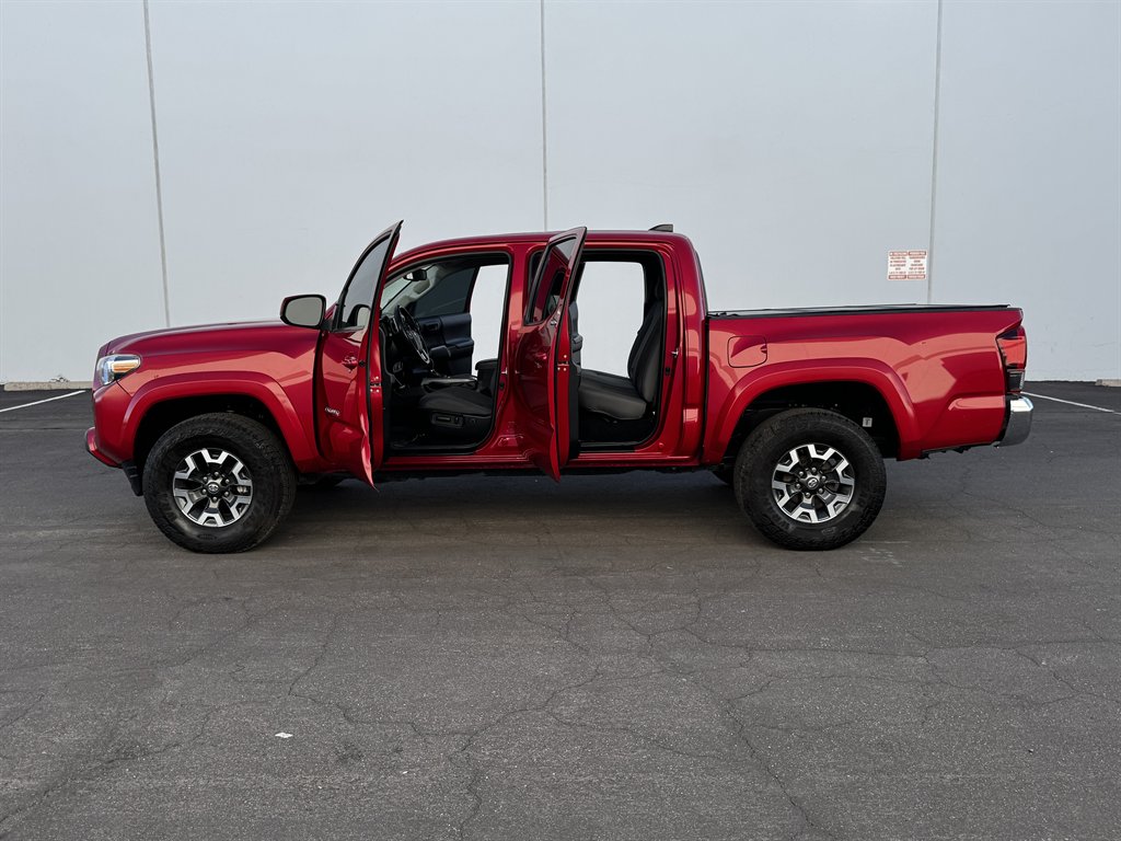 2022 Toyota Tacoma - $23,490