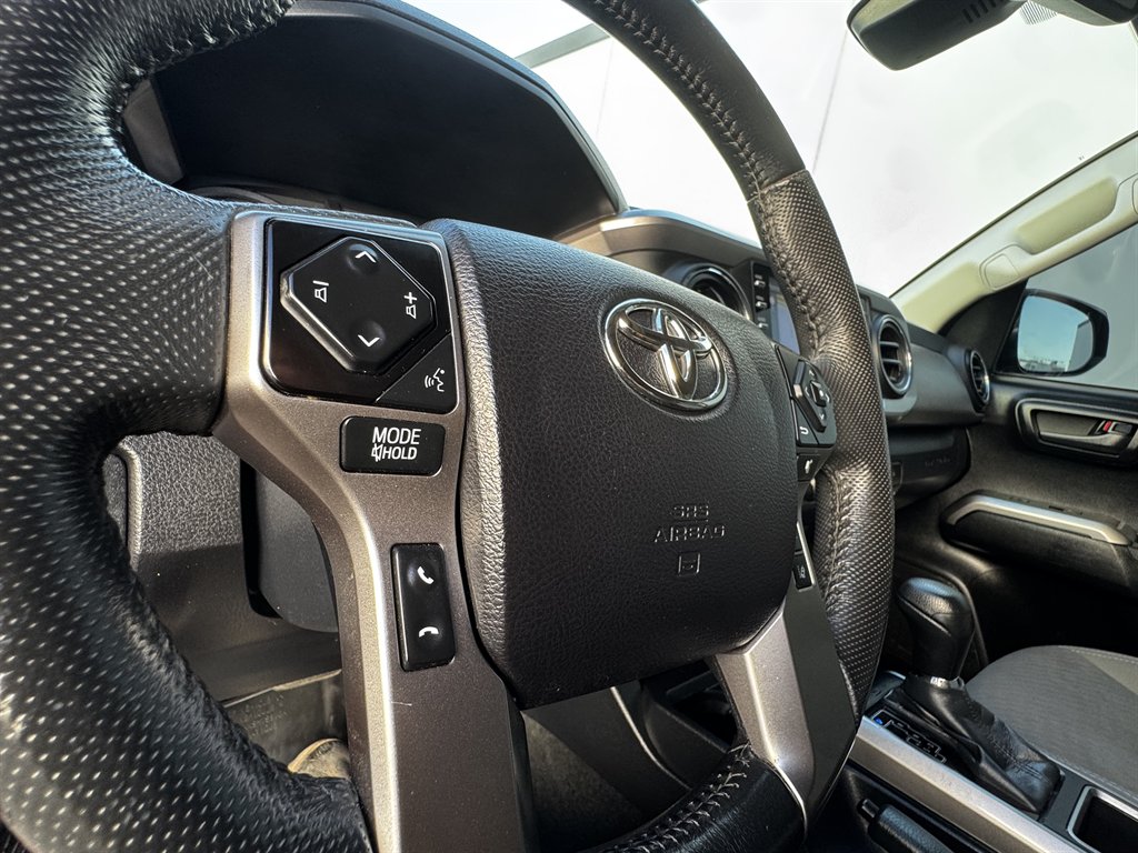 2022 Toyota Tacoma - $23,490