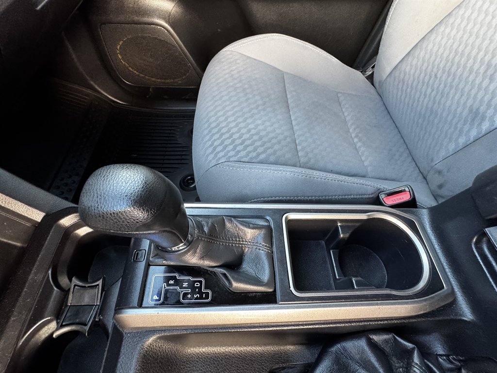 2022 Toyota Tacoma - $23,490