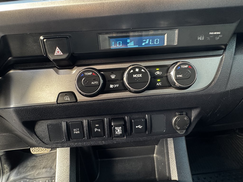2022 Toyota Tacoma - $23,490