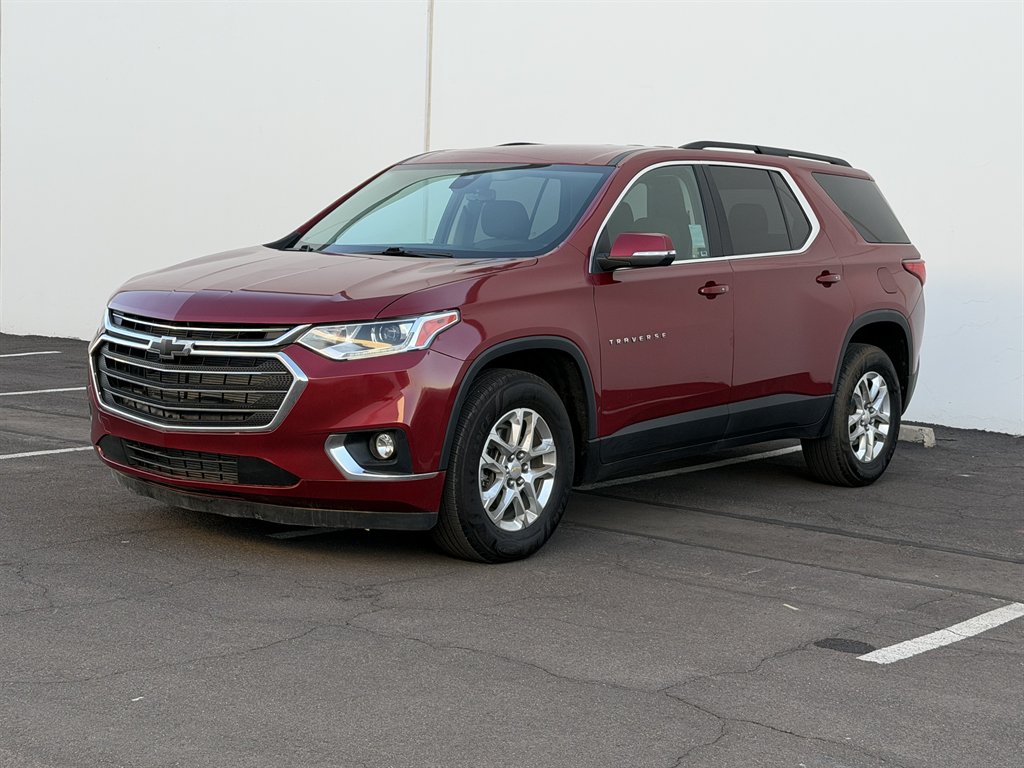 2021 Chevrolet Traverse - $16,990