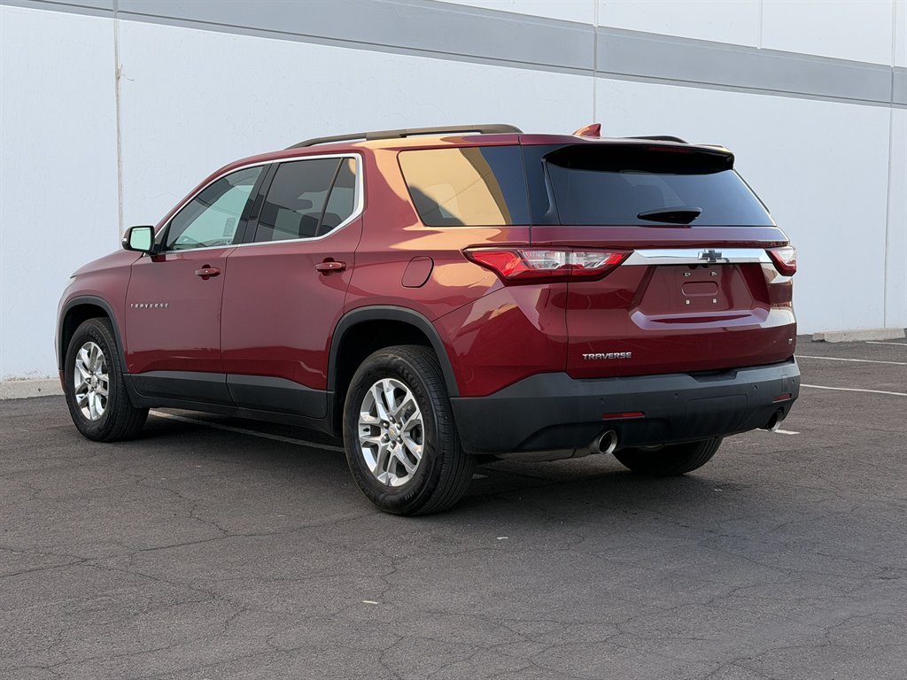 2021 Chevrolet Traverse - $16,990