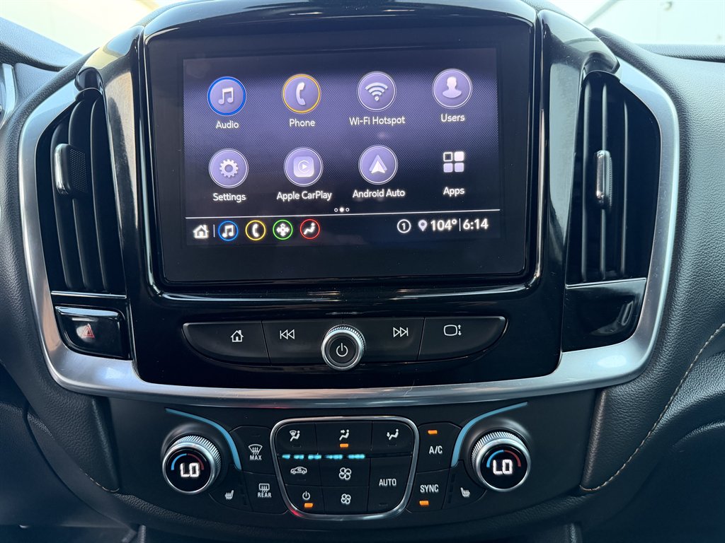 2021 Chevrolet Traverse - $16,990